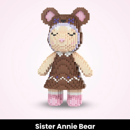 Boxee - Sister Annie Bear