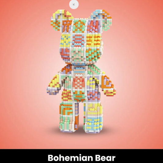 Boxee - Bohemian Bear