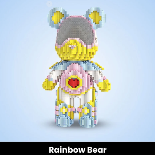 Boxee - Rainbow Bear
