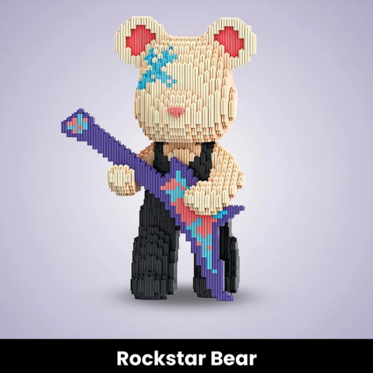 Boxee - Rockstar Bear