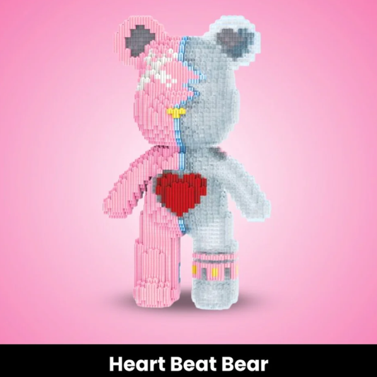 Boxee - Heart Beat Bear