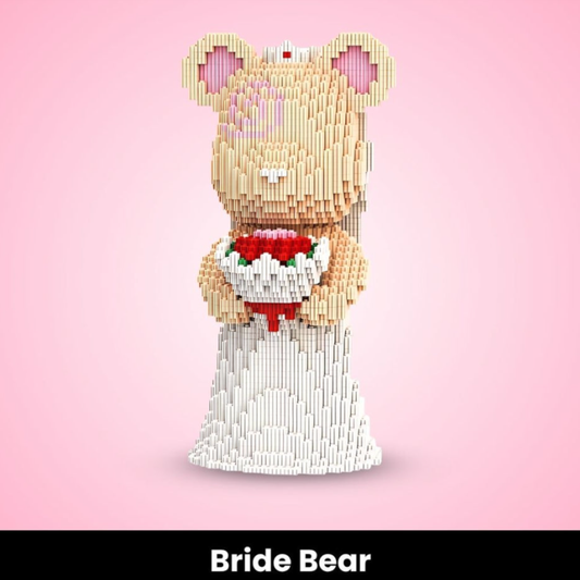 Boxee - Bride Bear
