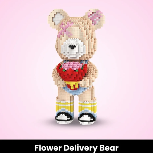 Boxee - Flower Delivery Bear